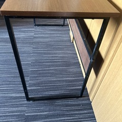 ワークデスクの画像