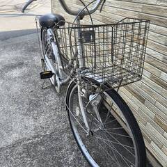 中古自転車 変速無し 26インチ LEDダイナモ 軽整備済み 防犯登録対応 町田市 相模原市 MS033の画像