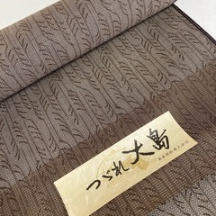 着物反物２点まとめて◆手芸ハンドメイド材料◆臼杵市内お取引希望の画像