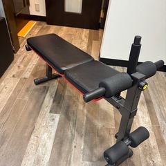 フィットネス器具の画像
