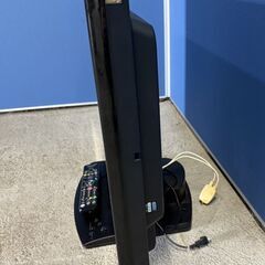 【格安】MITSUBISHI 32V液晶テレビ LCD-32BHR300 2009年製 通電確認済み リモコン有り 早い者勝ち 引取歓迎 配送OKの画像