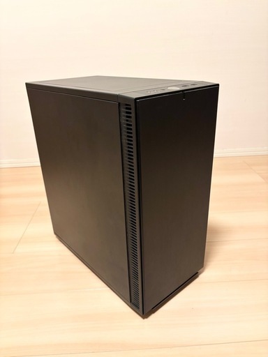 ゲーミングPC i5-8400 / GTX1060 6GB / メモリ16GB / SSD500GB / Windows10認証済み / Define C / 650W電源