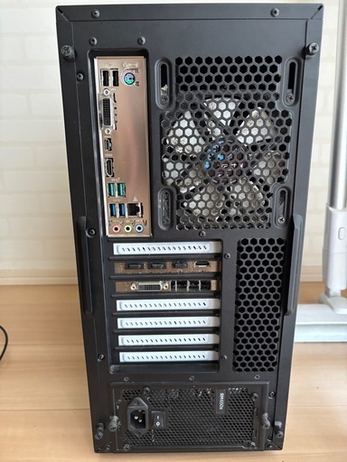 ゲーミングPC i5-8400 / GTX1060 6GB / メモリ16GB / SSD500GB / Windows10認証済み 
