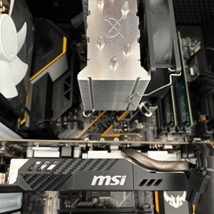 ゲーミングPC i5-8400 / GTX1060 6GB / メモリ16GB / SSD500GB / Windows10認証済み / Define C / 650W電源の画像