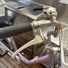 ブリヂストン　自転車　NOLKOGの画像