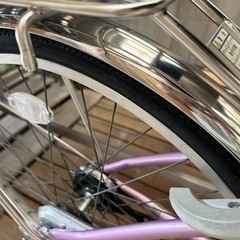 ブリヂストン　自転車　NOLKOGの画像