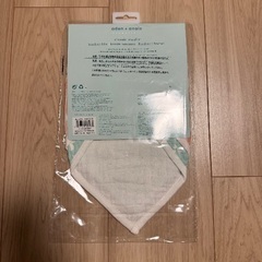 【新品未使用】エイデンアンドアネイ　スタイ　よだれかけの画像