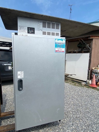 米 野菜 保冷庫