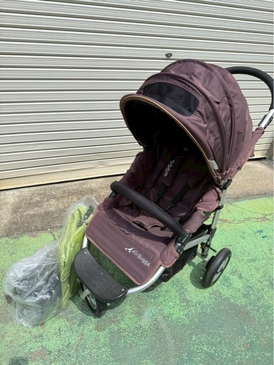 値下げ！　エアーバギー　COCO BRAKE 　ベビーカー