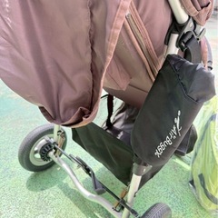 値下げ！　エアーバギー　COCO BRAKE 　ベビーカーの画像