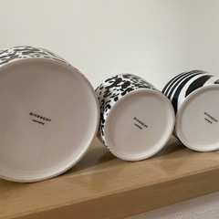 ジバンシィお皿３個の画像