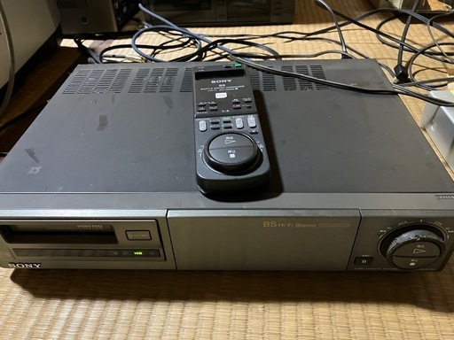 家電 bs hifi stereo   video hi8
