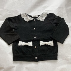 子供服　女の子　長袖90  6点セットの画像