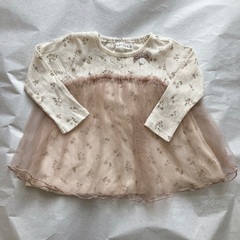 子供服　女の子　長袖90  6点セットの画像