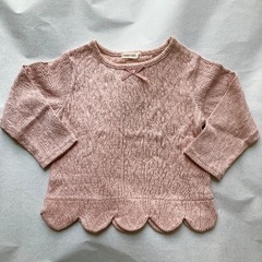 子供服　女の子　長袖90  6点セットの画像