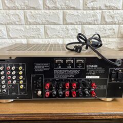 【リサイクルストアスターズ吉野店】【ジャンク品】YAMAHA DSP-AX440 AVアンプ ヤマハの画像