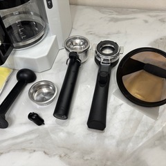 ★お取引予定★デロンギ　コンビコーヒーメーカー【2021年購入】の画像