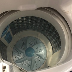 ジャンク　TOSHIBA 東芝　洗濯機の画像