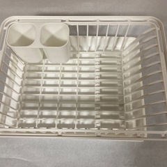 食器水切りカゴの画像
