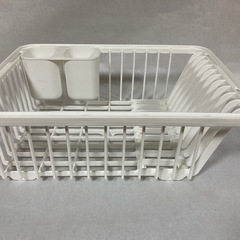 食器水切りカゴの画像