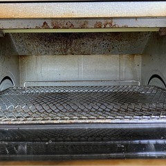 タイガー オーブントースター KAK-G101 2022年製 トレー付 動作品の画像
