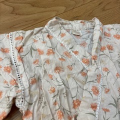 キッズ 甚平 95cmの画像