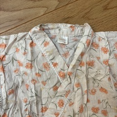 キッズ 甚平 95cmの画像