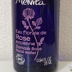 Melvita ビオオイル タッチオイル10ml フラワーウォーター 化粧水の画像
