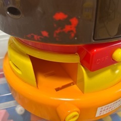 アンパンマンガチャガチャの画像