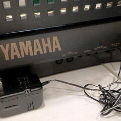 0828-079 YAMAHA PSR-520 電子キーボード 　※ミが出ない　※雑音ありの画像