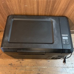 YMAZEN 山善　ポータブル 冷凍冷蔵庫 25L コンプレッサー式①の画像