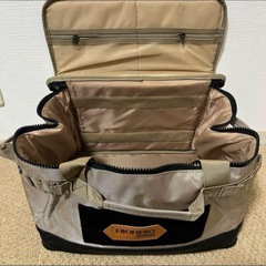 ★新品★キャンプソフトコンテナ 収納バッグの画像
