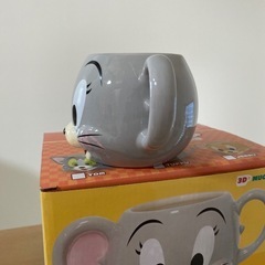 トムジェリタフィー　マグカップの画像