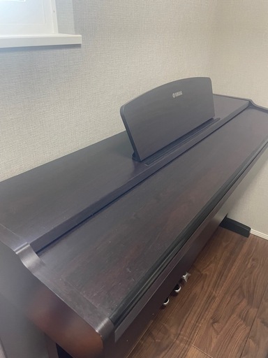 YAMAHA電子ピアノ