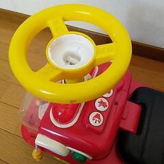 アンパンマン　消防車　乗り物の画像