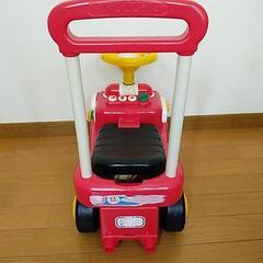 アンパンマン　消防車　乗り物の画像