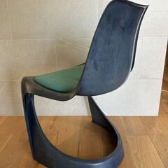 プラスチックチェアー No,290 スティーン・オステルゴー CADO社製 デザイナーズ家具の画像