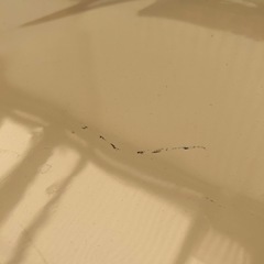 ベージュのスチールラック/事務所やお店に！の画像