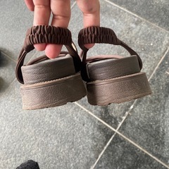 サンダルの画像