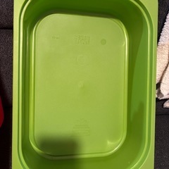 IKEA　TROFAST トロファスト 収納ボックス 3点セットの画像