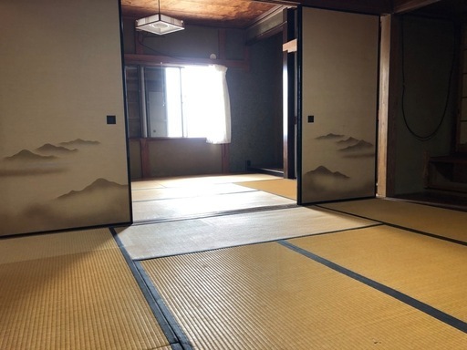 鴨川市 海近倉庫付住宅　　　　　　　　　　　　　　　　　