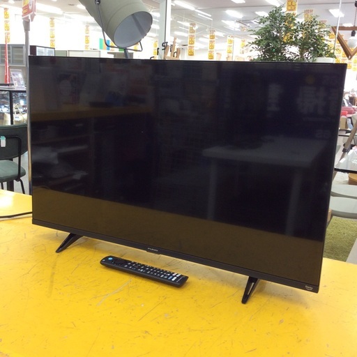 ジモティー見た！で5%OFF【液晶テレビ】FUNAI ﾌﾅｲ FL-32HF170 2024年製