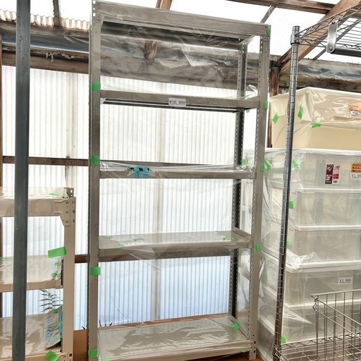 スチールラック/事務所のファイル整理などに！