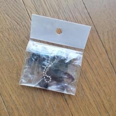 キーホルダーの画像