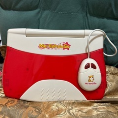 ミリシュでGo パソコン おもちゃ 平成レトロの画像