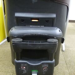 お引取り限定/三重県/値引不可 中古 現状品 エールべべ クルットNT スーパープレミアム チャイルドシート ALB-840 [G-259]の画像
