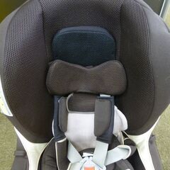 お引取り限定/三重県/値引不可 中古 現状品 エールべべ クルットNT スーパープレミアム チャイルドシート ALB-840 [G-259]の画像