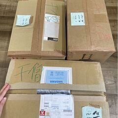 組み立ボックス【取引中】の画像