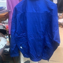空調服10枚セット　綿100%  新品　XLサイズ　格安での画像