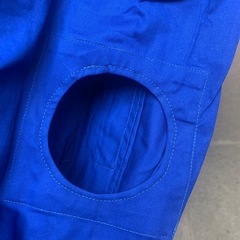 空調服10枚セット　綿100%  新品　XLサイズ　格安での画像